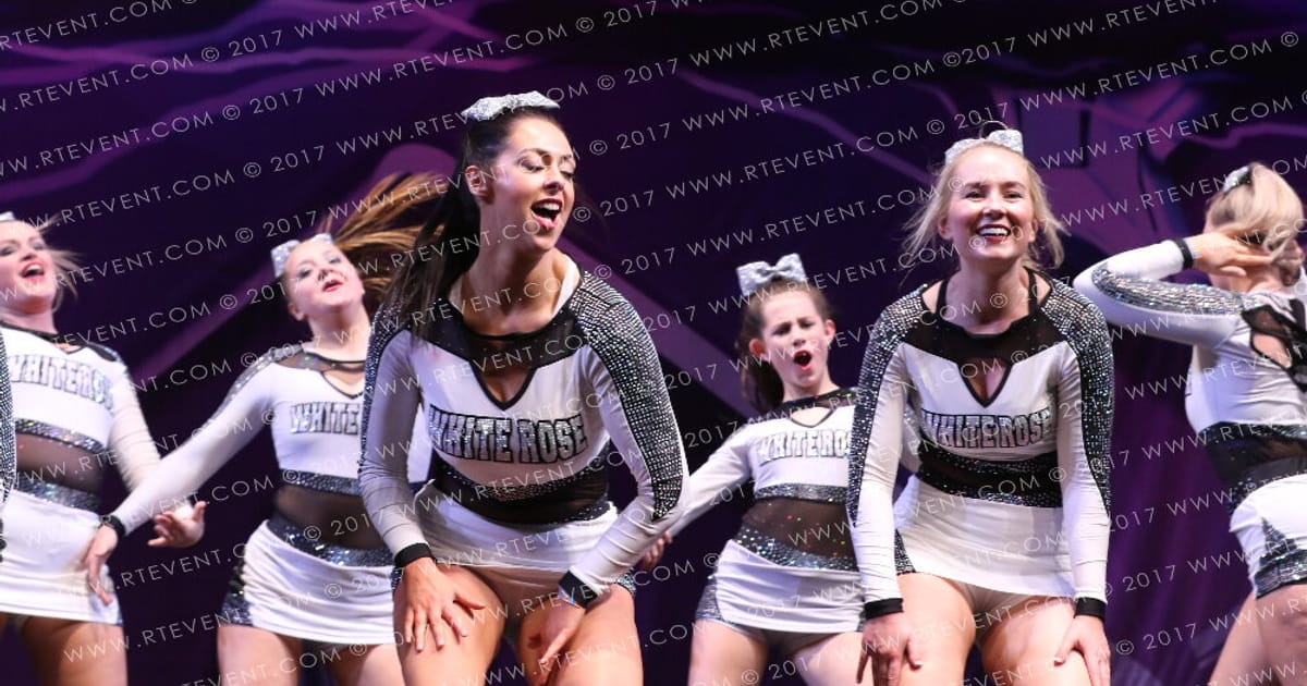 White Rose Cheer OpuleNT · FC Internationals