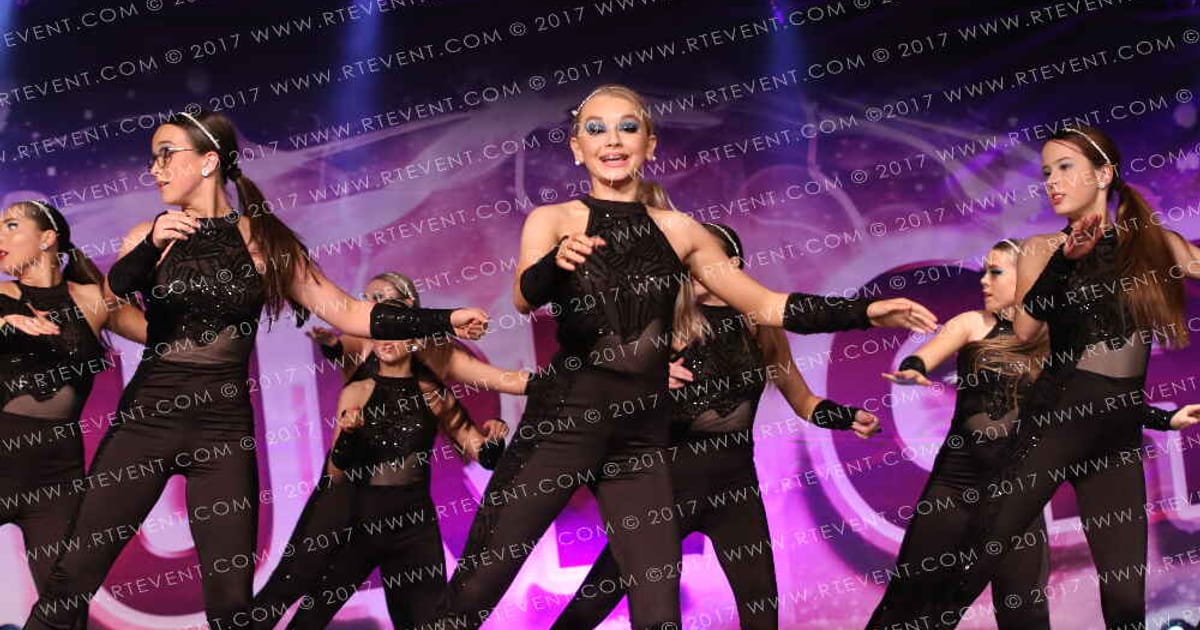 JC Dance and Cheer Academy JC Glisten · FC Internationals