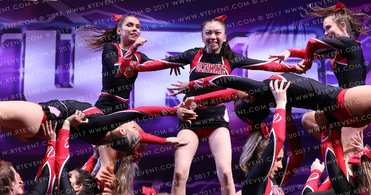 Ultimate Cheer Wild Card · FC Internationals