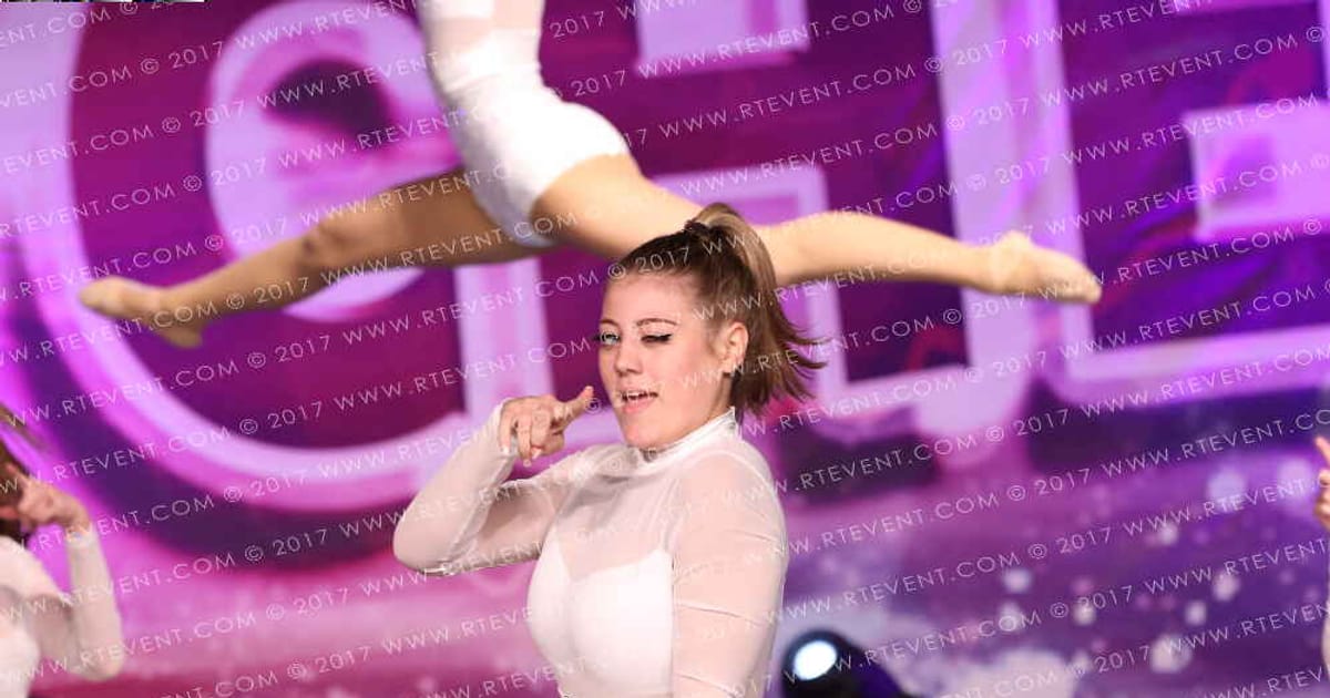 SA Academy of Cheer and Dance Pinnacle · FC Internationals