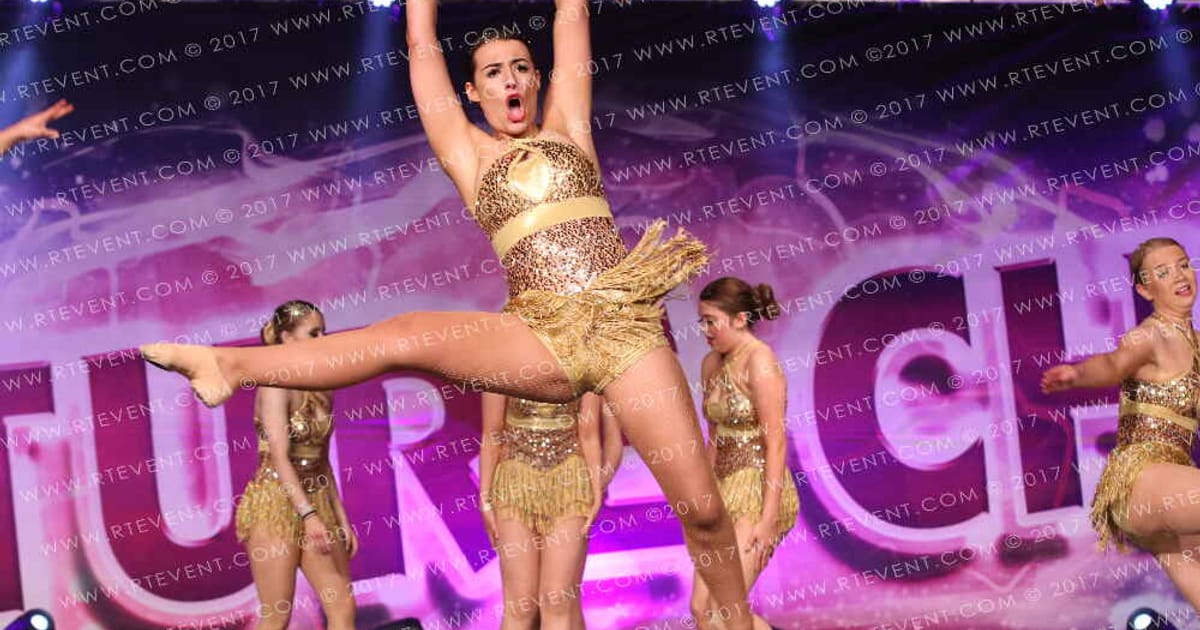 Gold Star Cheer and Dance Aurora · FC Internationals
