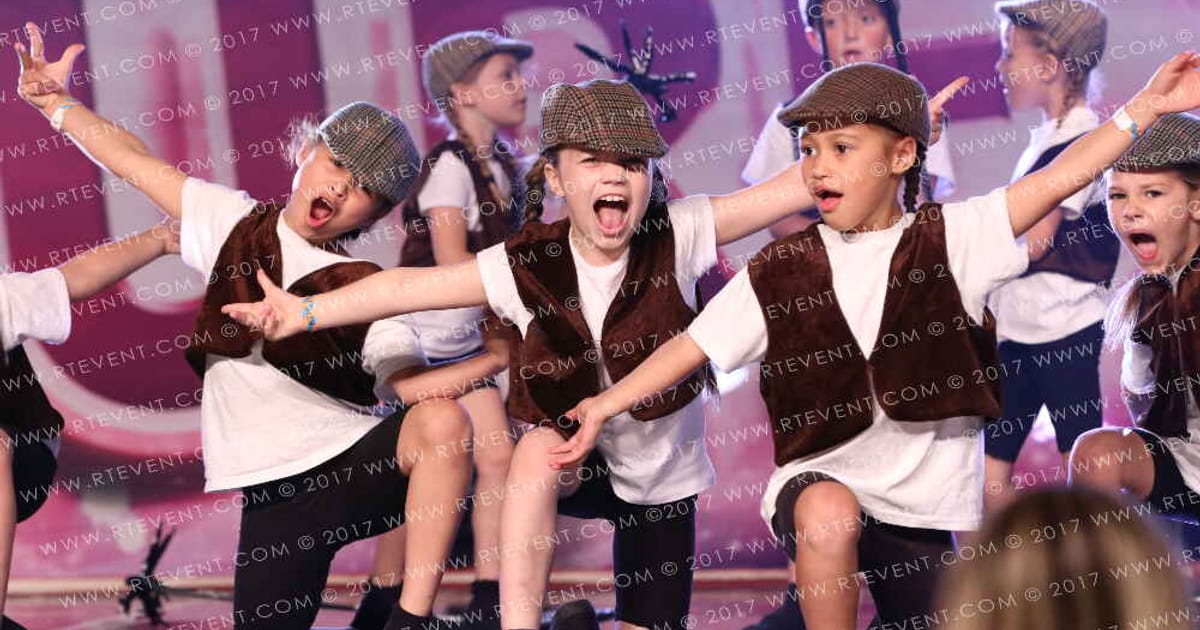 Angels Dance Academy Angel Wings · FC Internationals