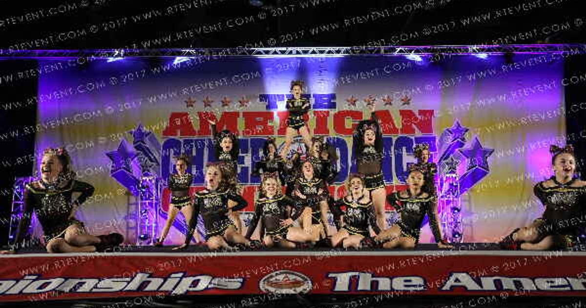 Nor Cal Elite All Stars - San Ramon Psyche · Northwest Portlans