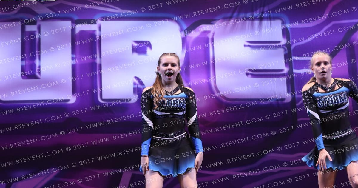Storm Athletics FORCE T3N · FC Internationals