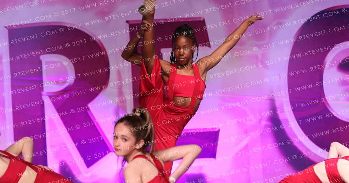 SA Academy of Cheer and Dance Intensity · FC Internationals