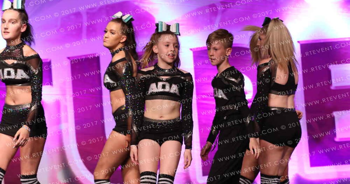 Angels Dance Academy Ariel · FC Internationals