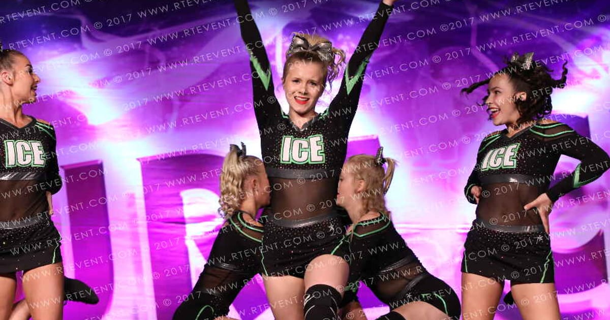 ICE Athletics Glacier Girls · FC Internationals