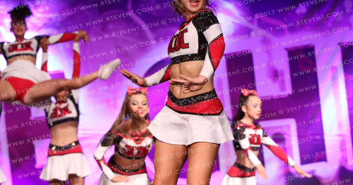 JC Dance and Cheer Academy JC Blaze · FC Internationals