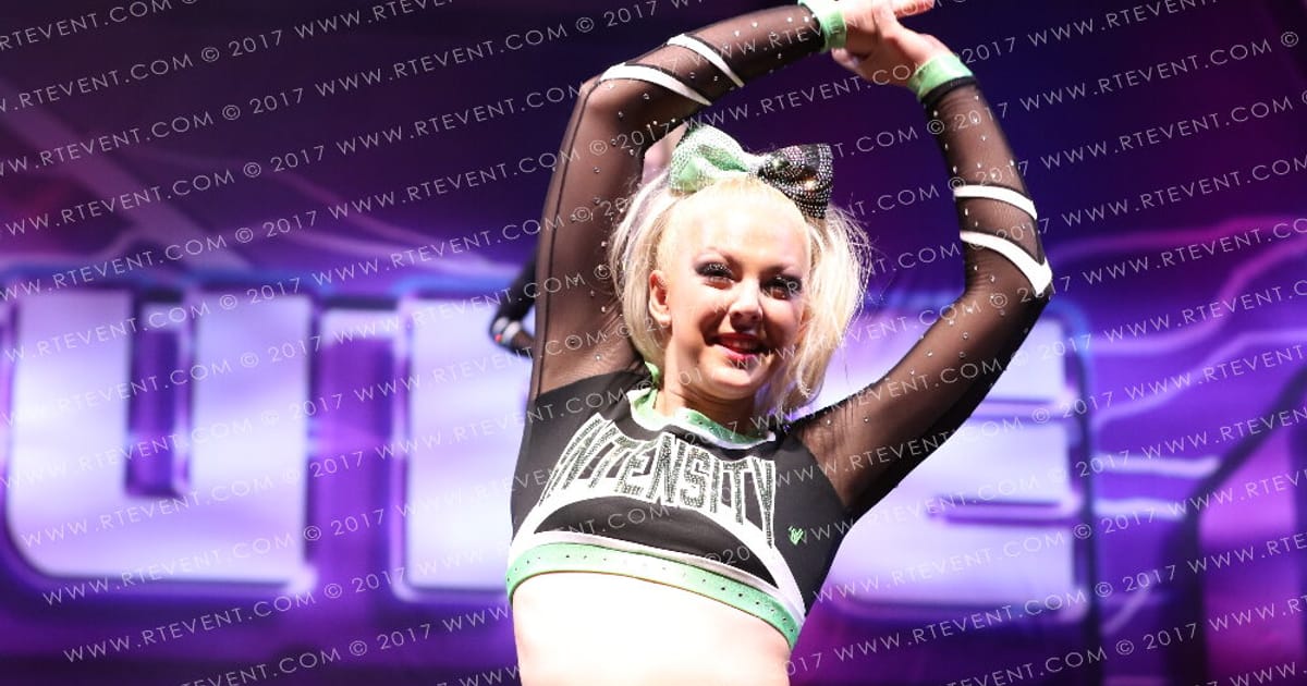 Intensity Cheer and Dance ADRENALINE · FC Internationals