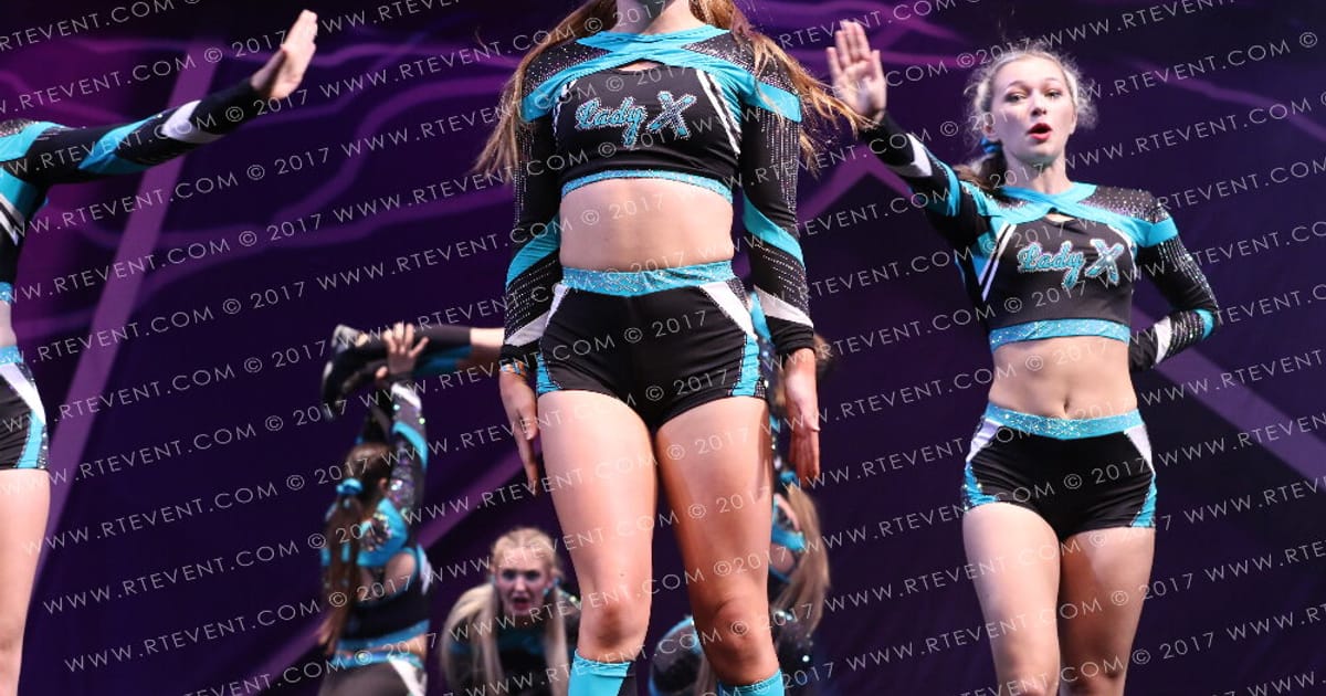 Wolverines Lady-X · FC Internationals