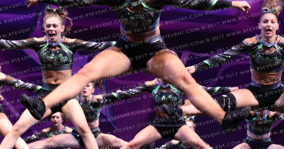 ICE Athletics Lady Ice · FC Internationals