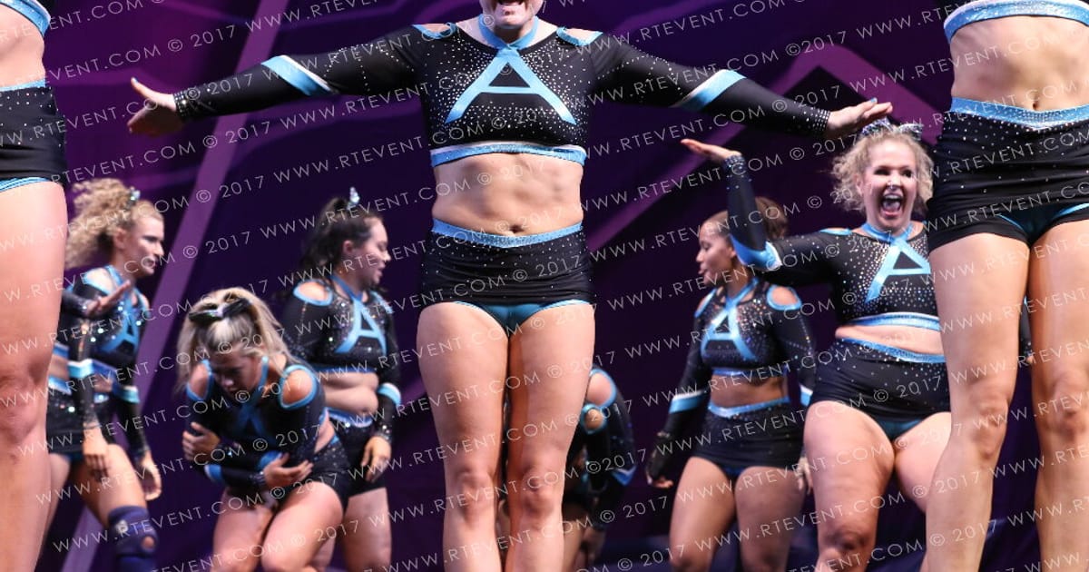 Altitude Cheer Helicon · FC Internationals