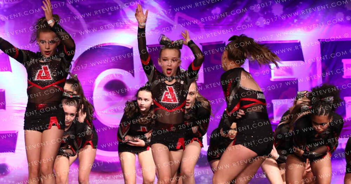 Airborn Allstars Delta · FC Internationals