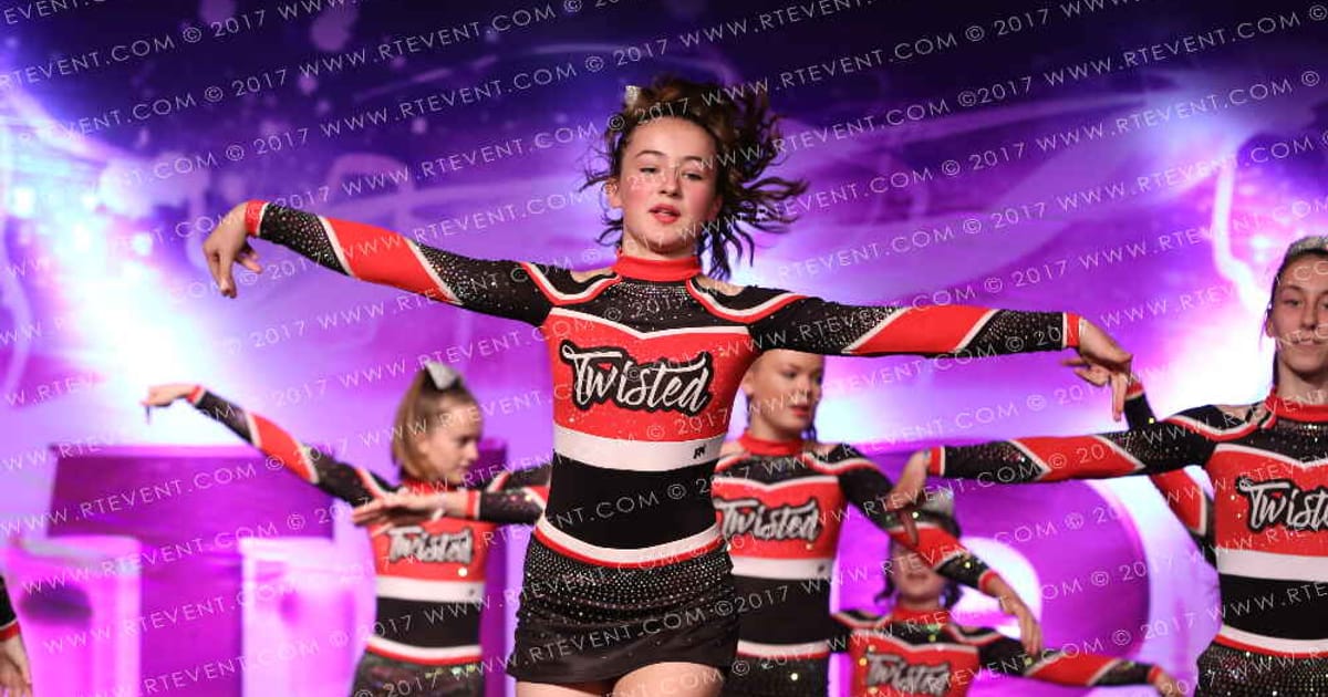 Twisted Cheer and Dance Vengeance · FC Internationals