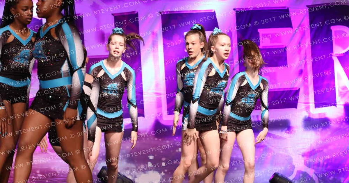 SA Academy of Cheer and Dance Elite · FC Internationals