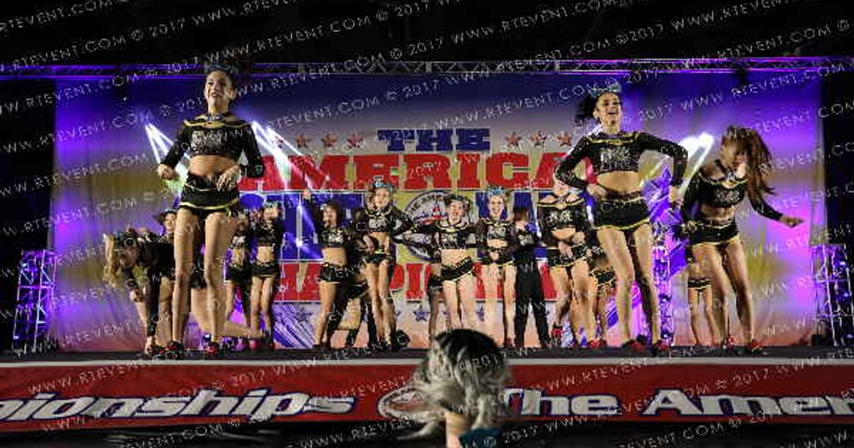 Nor Cal Elite All Stars - Sacramento Poseidon · Northwest Portlans