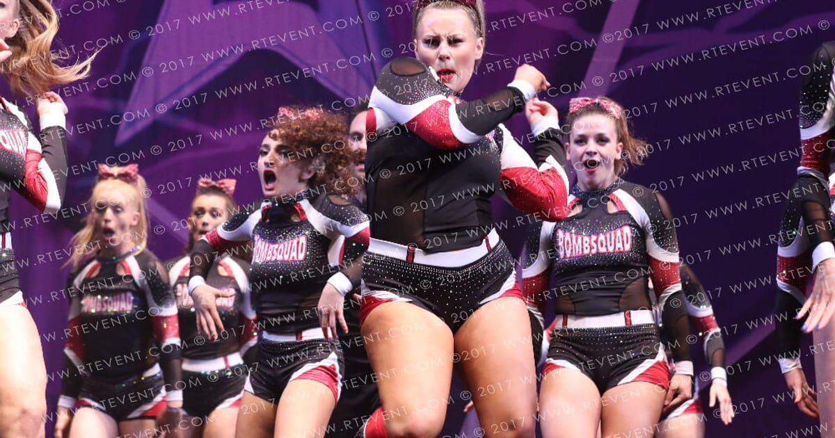 Coventry Dynamite BOMB SQUAD · FC Internationals