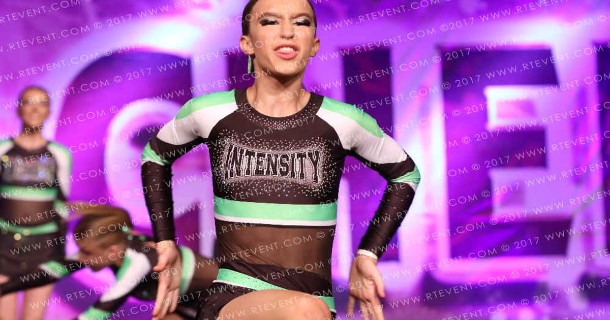 Intensity Cheer and Dance TSUNAMI · FC Internationals