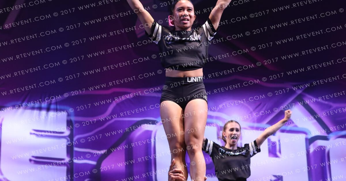 Unity Allstars Blush · FC Internationals