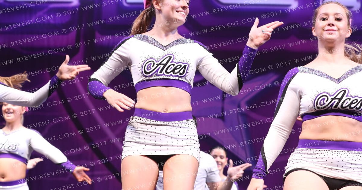 Aviators Cheer Aces · FC Internationals