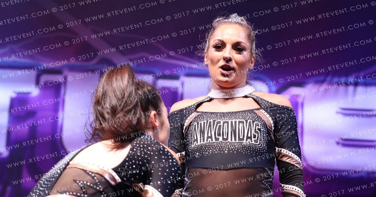 Predator Athletics Anacondas · FC Internationals