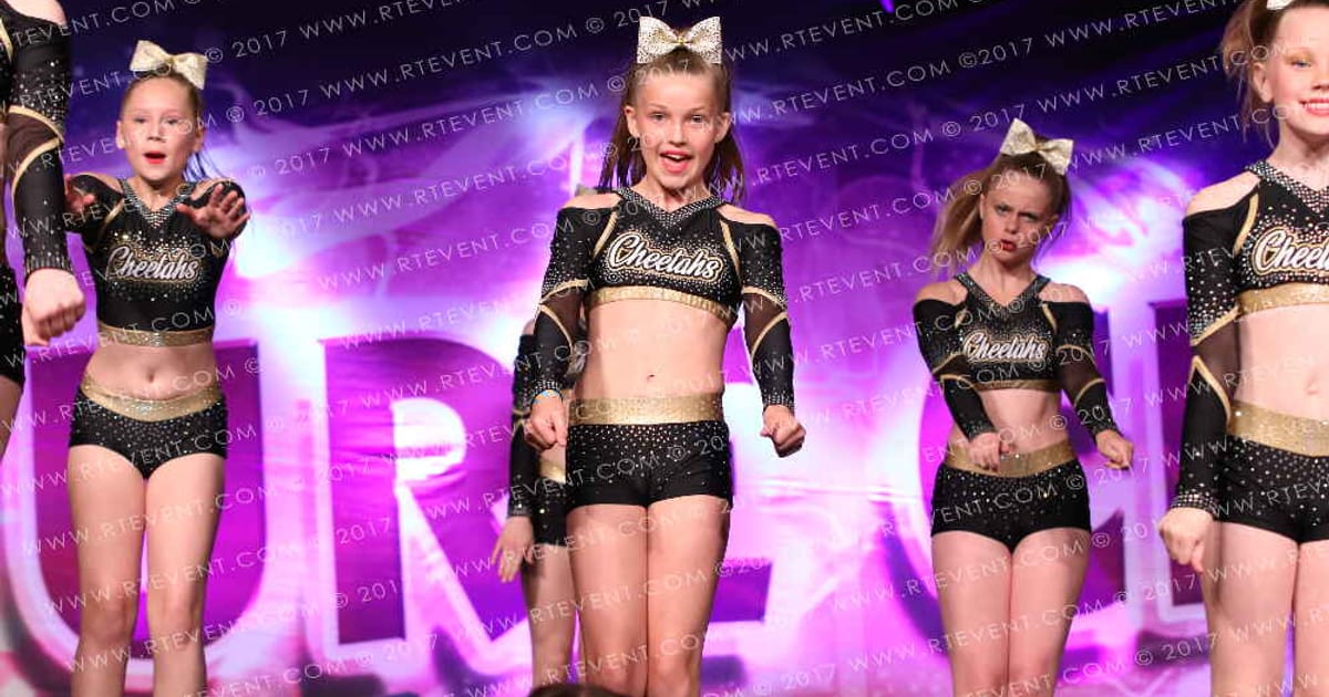 Chiltern Cheetahs Accelerate · FC Internationals