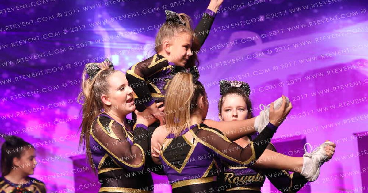 Royals AllStars Majesty · FC Internationals