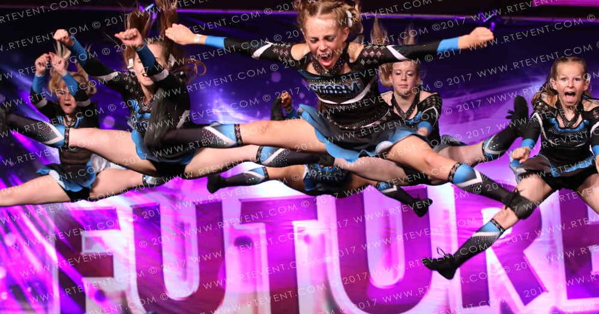 Storm Athletics LIGHTNING · FC Internationals