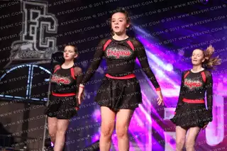 Enigma Cheerleading Academy Generals