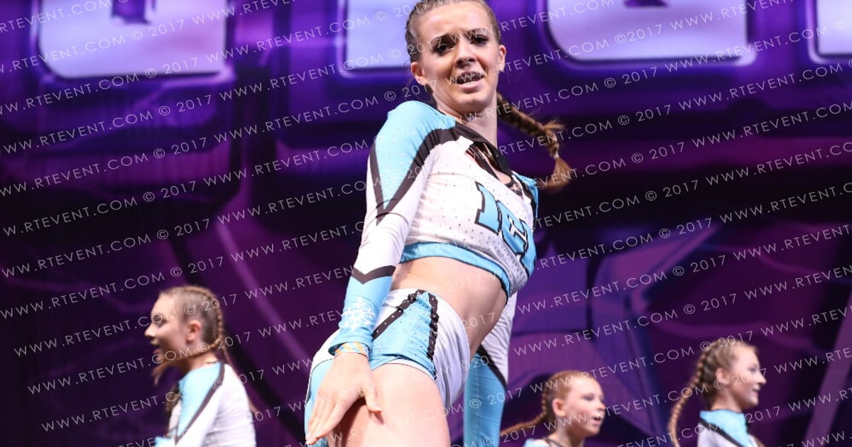 Ice Fusion TEAL · FC Internationals