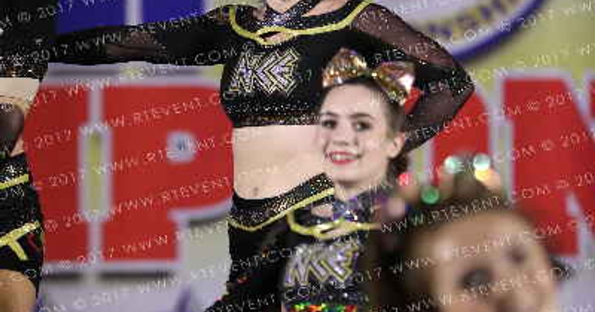 Nor Cal Elite All Stars Cleopatra · Northwest Portlans