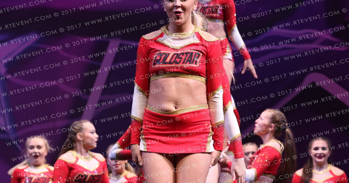 Gold Star Cheer and Dance Eclipse · FC Internationals