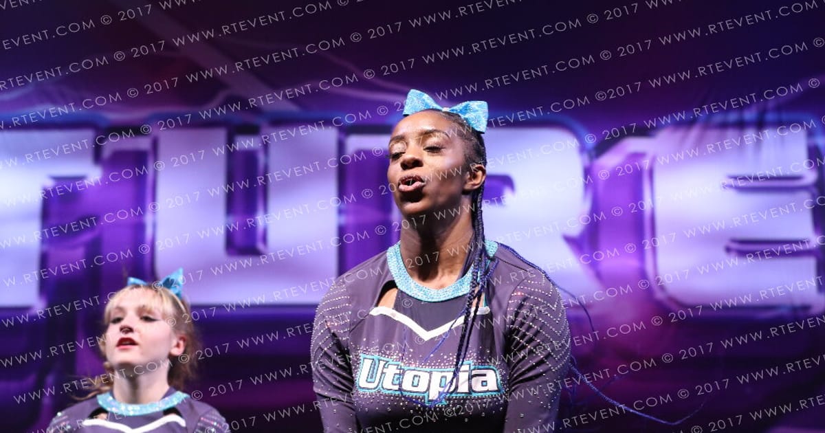 Utopia Cheer Bliss · FC Internationals