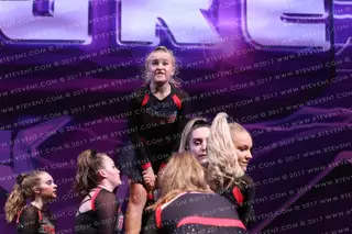 Enigma Cheerleading Academy Strike Force