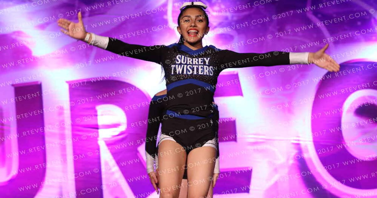 Surrey Twisters Black Ice · FC Internationals