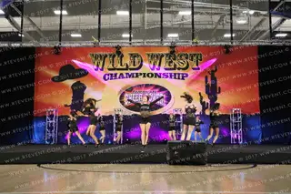 Royalty Fierce Cheer Elite