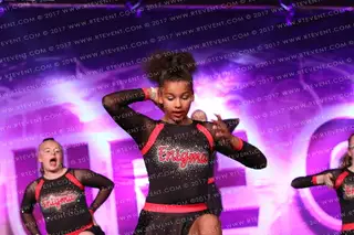 Enigma Cheerleading Academy Sergeants