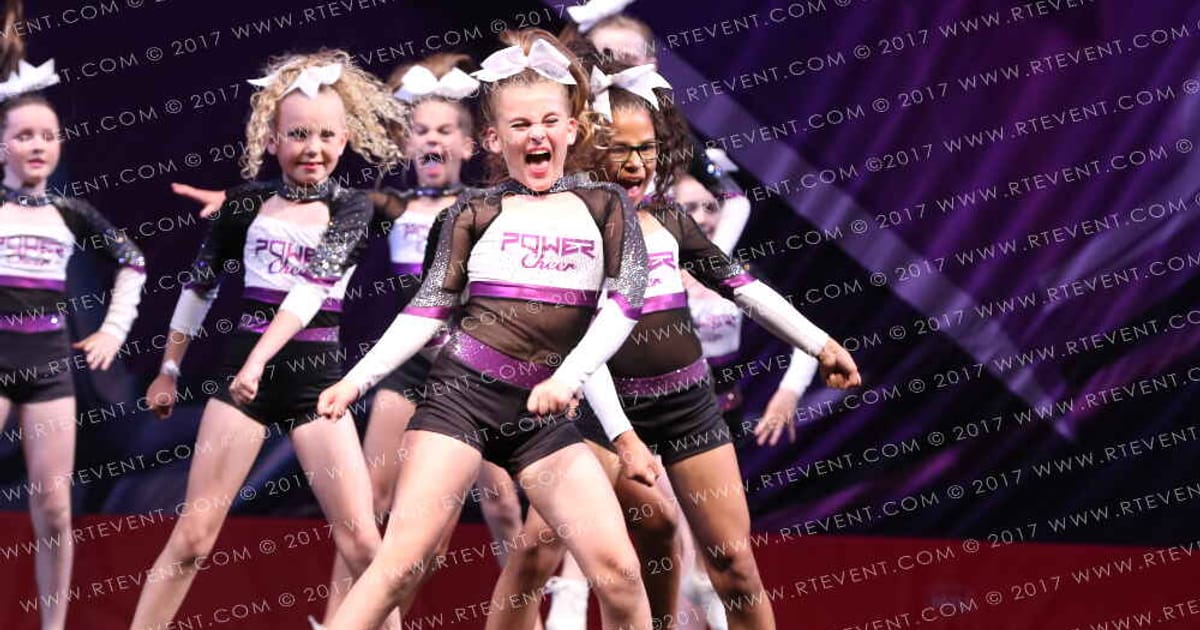 Power Cheer Intensity · FC Internationals