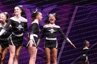 Crowland Cheer and Dance LADY LUX