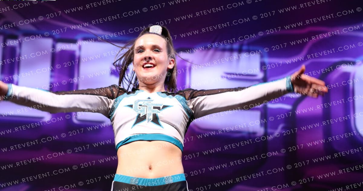 Gymfinity Cheer and Dance Dynasty · FC Internationals