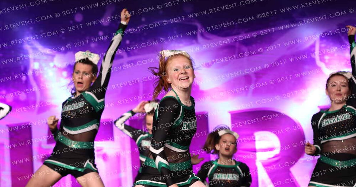 East Coast Emeralds Senior Passion · FC Internationals
