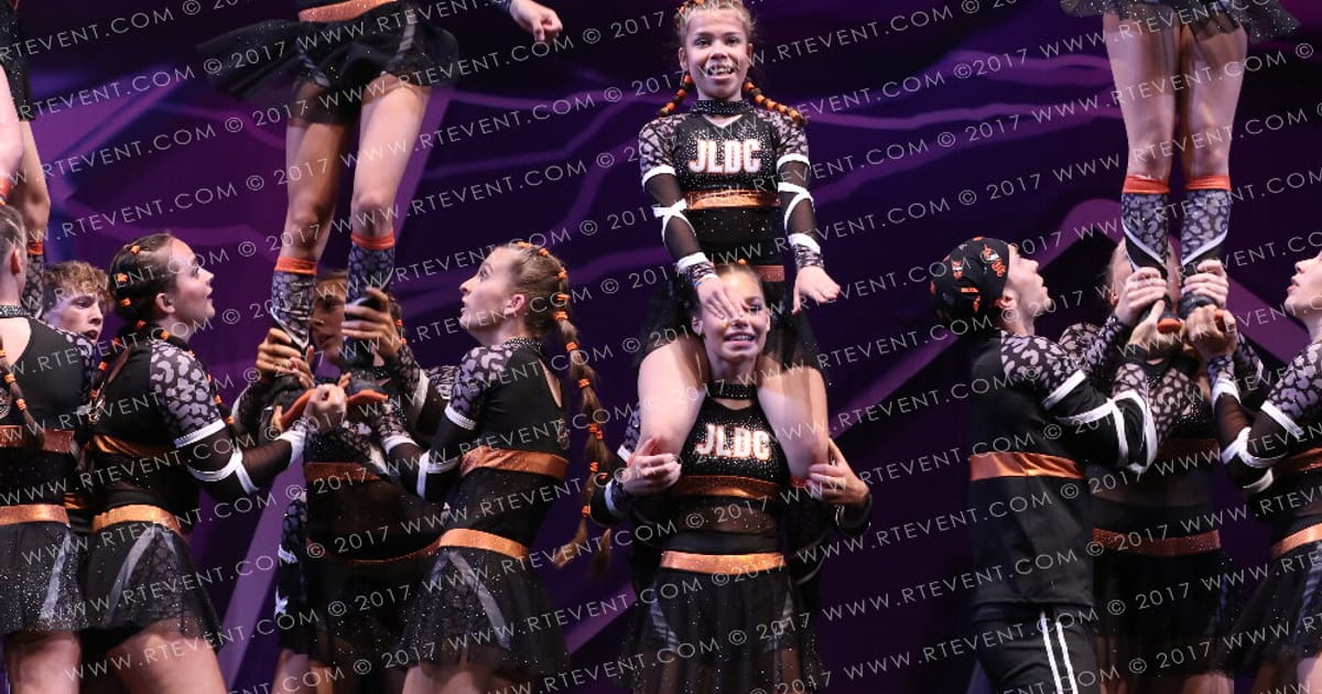 JLDC Wildcats · FC Internationals