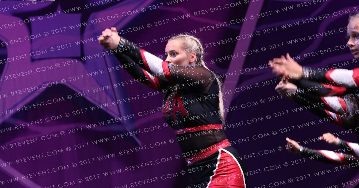 Adrenaline Allstar Cheerleading Rush · FC Internationals