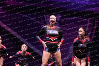 ROAR! Cheer and Dance Fearless