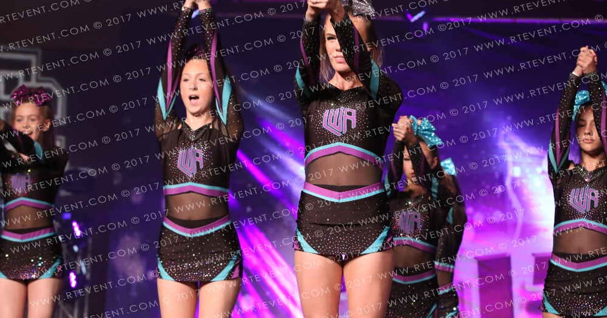 LWA Starlights TEAL · FC Internationals