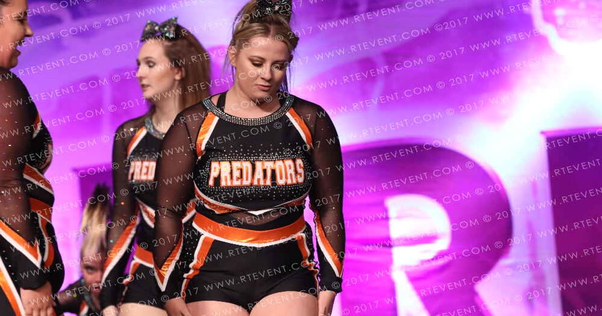 Predator Athletics Venom · FC Internationals