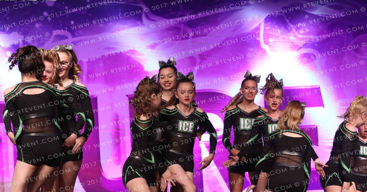 ICE Athletics Superfreeze · FC Internationals