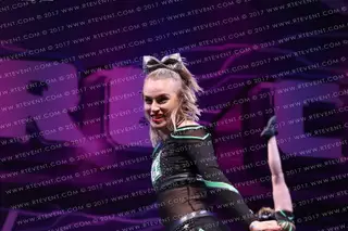 Cheer Worlds Round Team 1