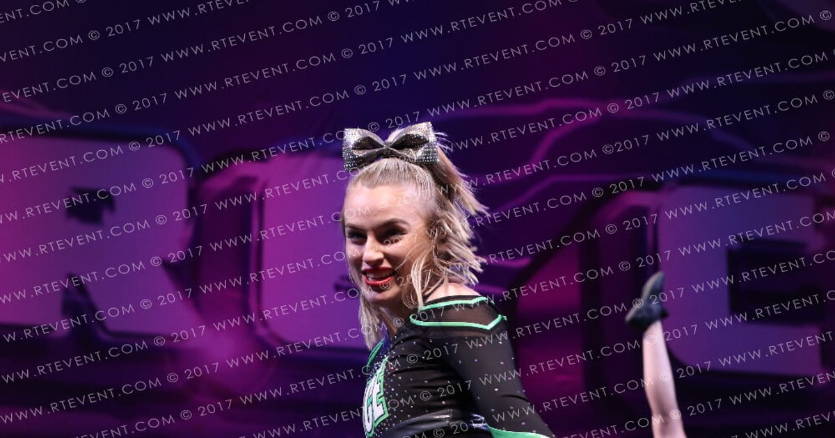 Cheer Worlds Round Team 1 · FC Internationals