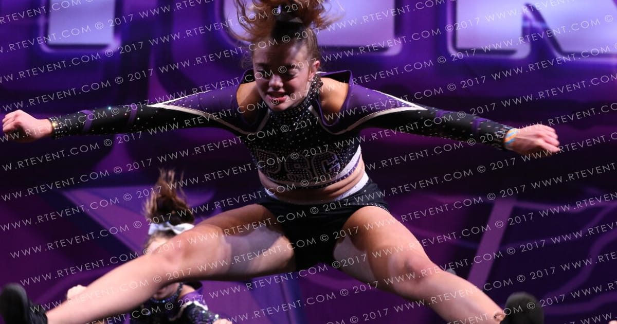 Cheer Worlds Round Team 2 · FC Internationals